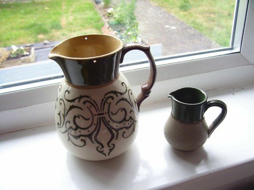 Lovatt langley mill jug - jug, plus