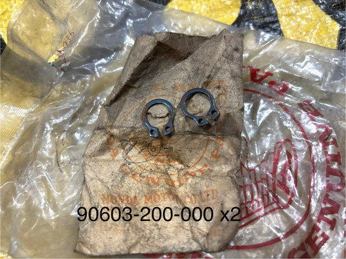Honda ca95 cb92 - ca95,