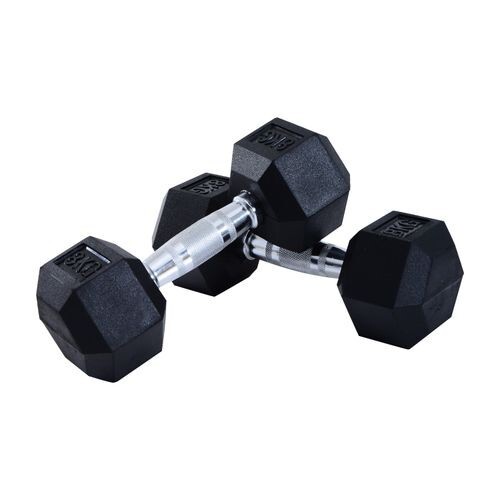 Set 8kg hexagonal - x,