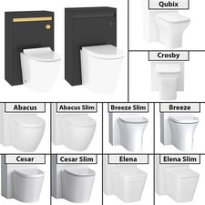 Bathroom Vanity Unit Basin