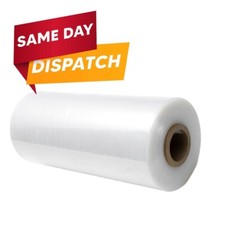 Pallet Wrap Machine Clear