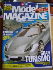 TAMIYA MODEL MAGAZINE