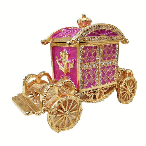 Royal carriage trinket - carriage,