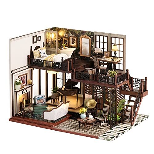 Miniature toy building kit - miniature, diy
