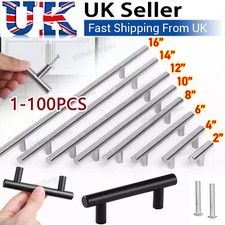T Bar Handles Kitchen Cabinet