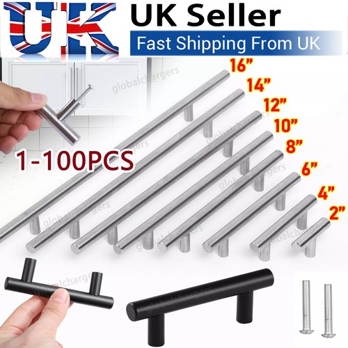 Bar handles kitchen cabinet - t,