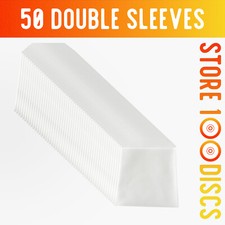 Clear Plastic DVD CD Blu Ray