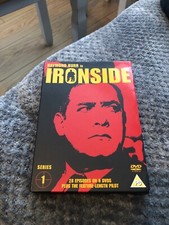 IRONSIDE COMPLETE SERIES 1 DVD