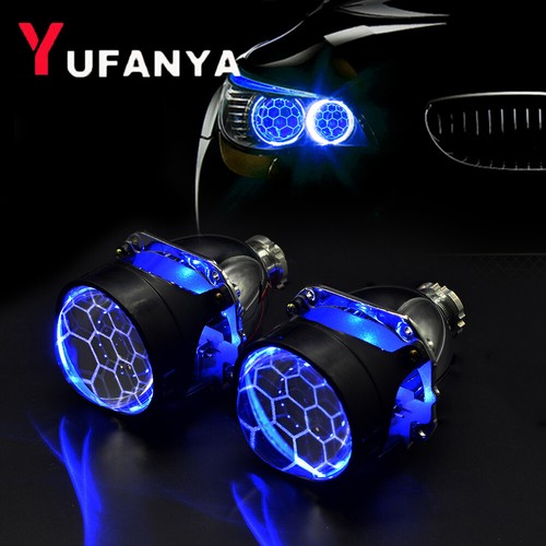 Blue bi xenon hid - 2.5'',
