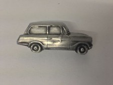 Triumph Herald Coupe 3D pin