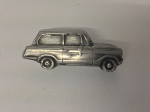 Triumph herald coupe - herald,