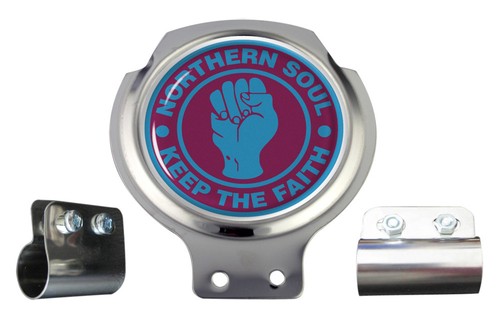 Northern soul claret - soul, &