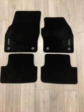 VW Polo 2018-ON Car Mats Genuine Oem (841)