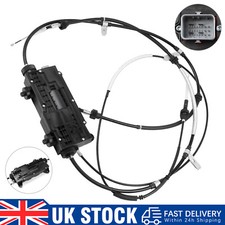 Parking Brake Actuator For