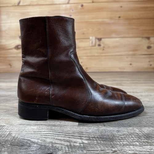 Vintage florsheim leather - florsheim,