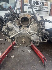 AUDI S4/S5 /SQ5 - COMPLETE CWG ENGINE AND GEARBOX 3.0TFSI V6 47K MILES 
