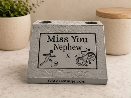 Miss you nephew family - miss,