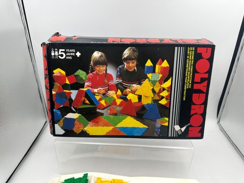 Vintage polydron - vintage,