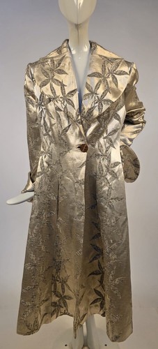 Elegant vintage 1950 satin - vintage, 1950’s