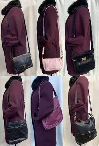 Handbag crossbody bag various - handbag,