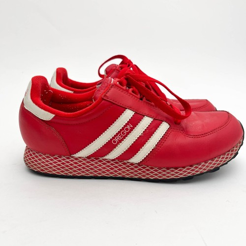 Adidas oregon red - adidas,