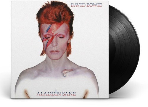 David bowie aladdin - david,