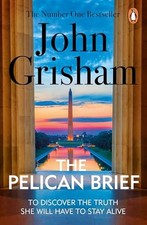 The Pelican Brief by Grisham