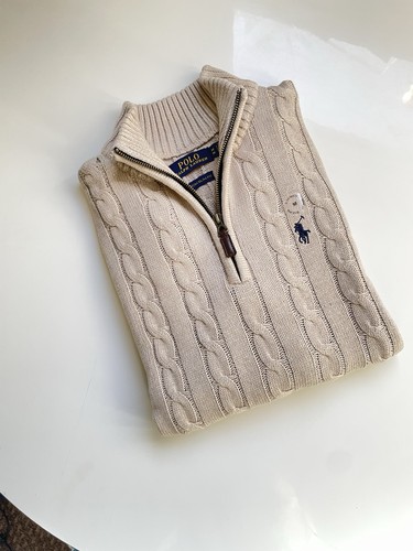Polo ralph lauren cream - polo,
