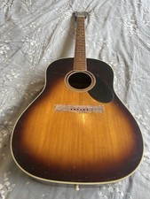 60s Hofner J45 Style Guitar
