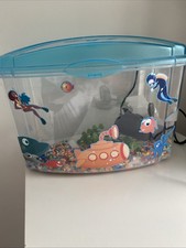 Fish Tank With Filter