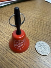 New The Salvation Army Mini