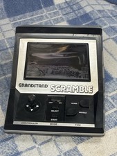Scramble Grandstand Table Top Game Vintage Retro Gaming