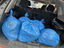 horse manure compost