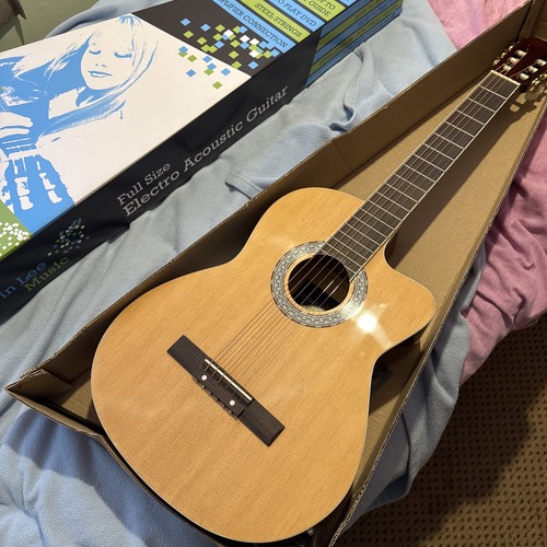 Accoustic electric kevin lee - accoustic/electric,