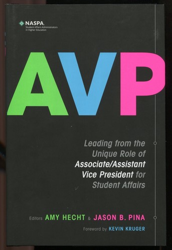 Avp leading from - avp, of
