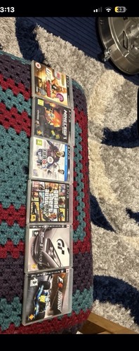 Ps3 playstation 6 games - ps3.,