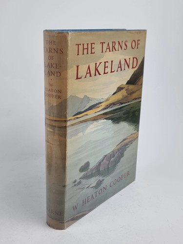 The tarns lakeland w - tarns, lakeland,