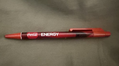 Coca cola energy - coca-cola, ballpoint