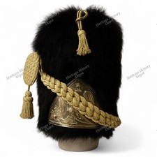 Napoleonic Guard Officer Shako