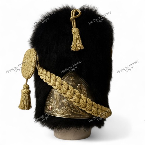 Napoleonic guard officer shako - officer,