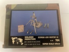 Verlinden 704 German 8cm