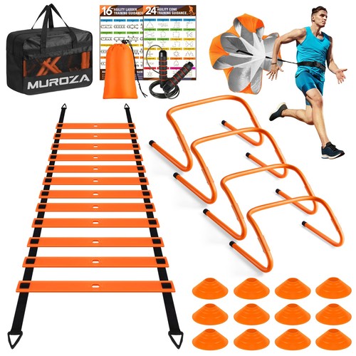 Muroza agility ladder speed - agility,