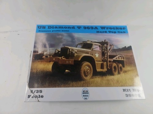 Diamond 969a wrecker - wrecker, hard