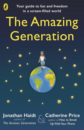 The amazing generation - generation, by