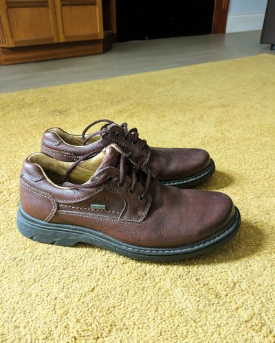 Clarks rockie gtx brown - rockie, 9