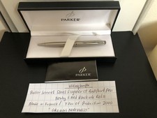 Parker sonnet flighter - parker, ct