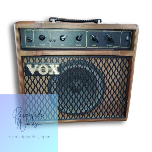 Vox guitar amp - guitar,