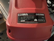COBRA Electric Garden Shredder