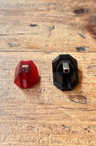 Ortofon red moving - ortofon, magnet