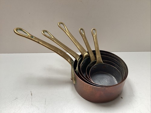 Vintage set nesting small - set, of
